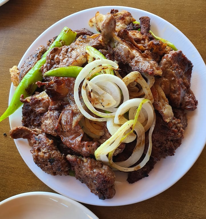 Paşa Köşkü Restaurant