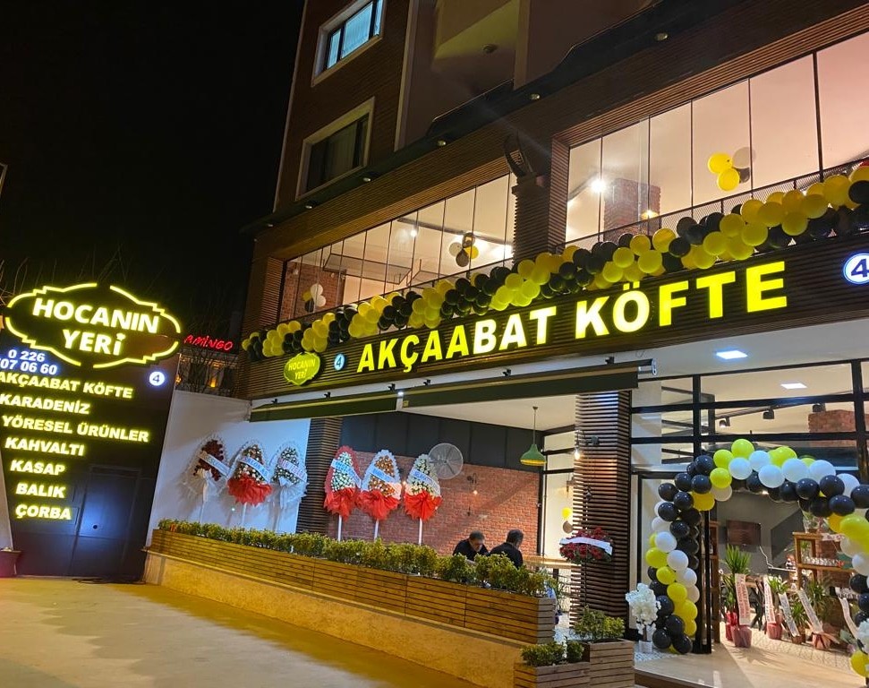 Hocanın Yeri