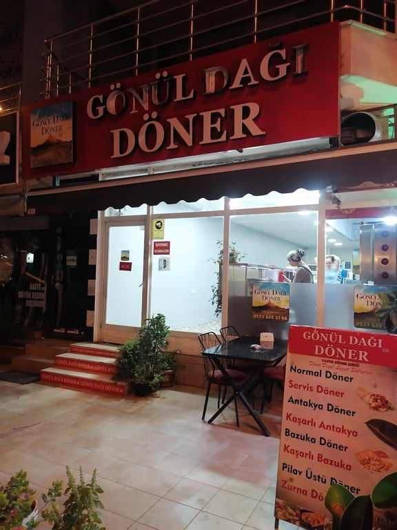 Gönül Dağı Döner