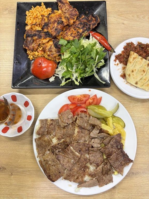 Ortaklar Kebap Restaurant