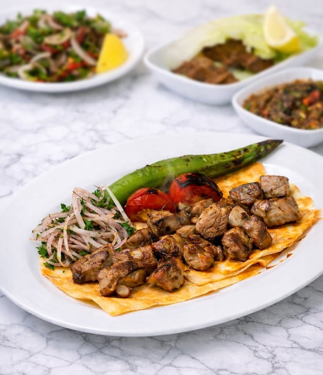 Ara Gurme Lahmacun Pide Kebap