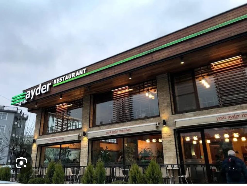 Yeşil Ayder Restaurant