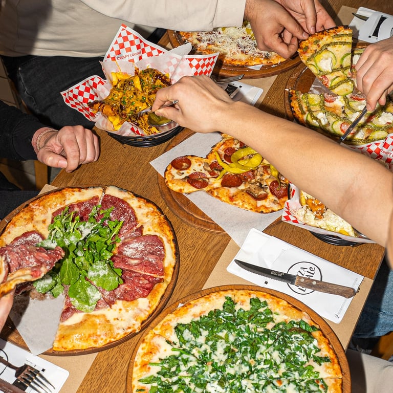 Pizza Locale