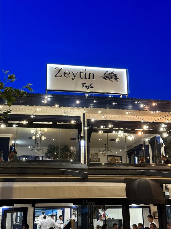 Zeytin Tuzla (Balık Restoranı)