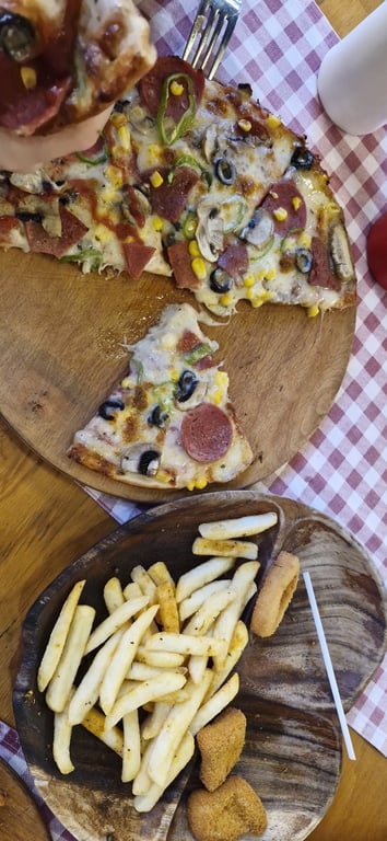 Dalyan Pizza 48