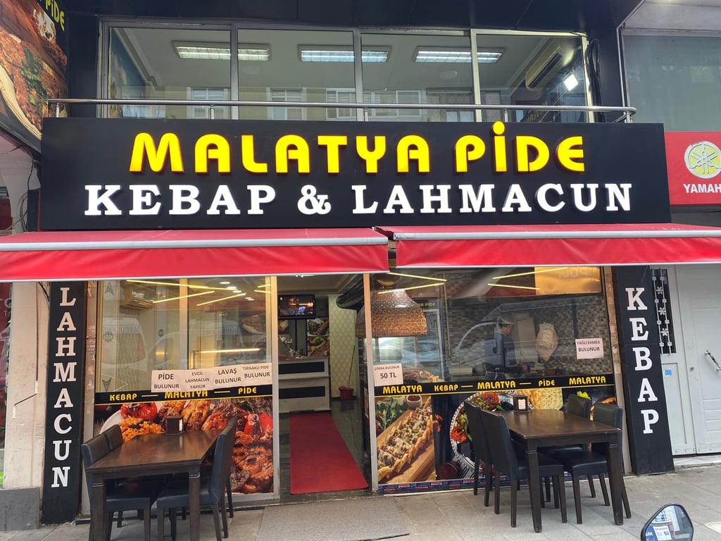 Güngören Malatya Pide Kebap ve Lahmacun Salonu
