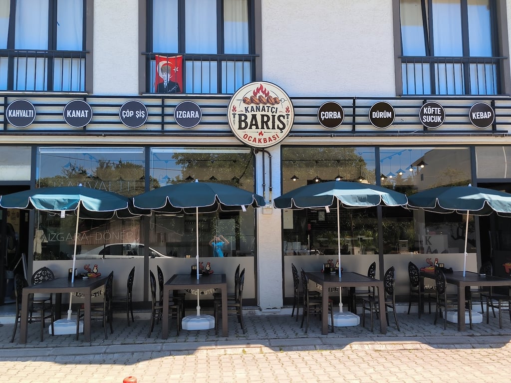 Kanatçı Barış — fotoğraf 1
