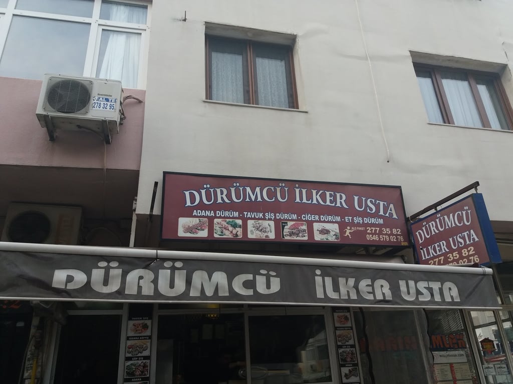 Dürümcü İlker Usta — fotoğraf 1