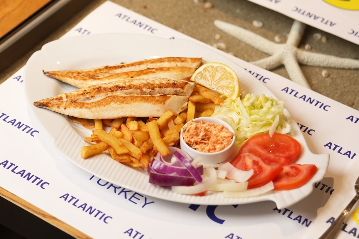 Atlantic Balık