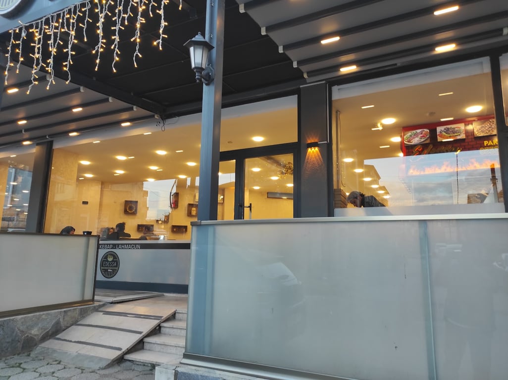 Edessa Ciğer Kebap Lahmacun