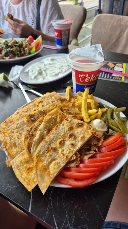 Bol Bol Döner Bayır