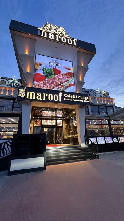 Maroof Et & Kebap