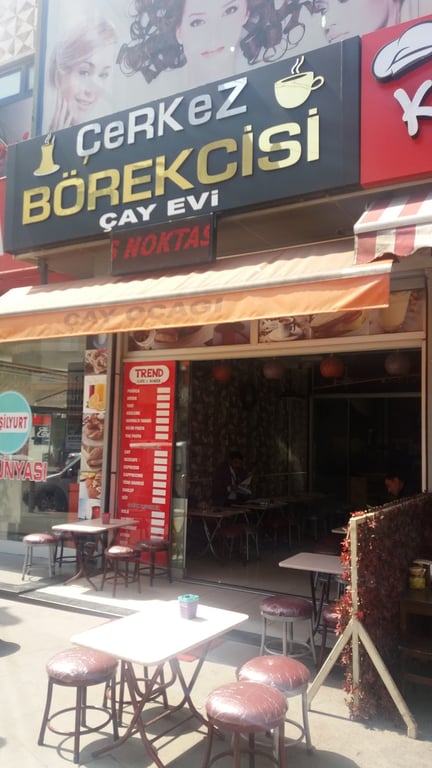 Çerkez Börekcisi Çay Evi