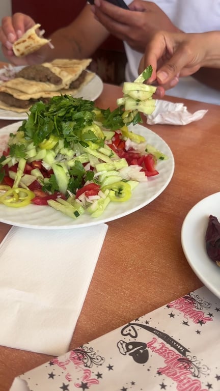 Burdur Şiş Kenan Usta