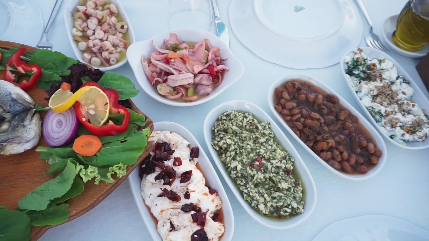 Güre Yakamoz Restaurant