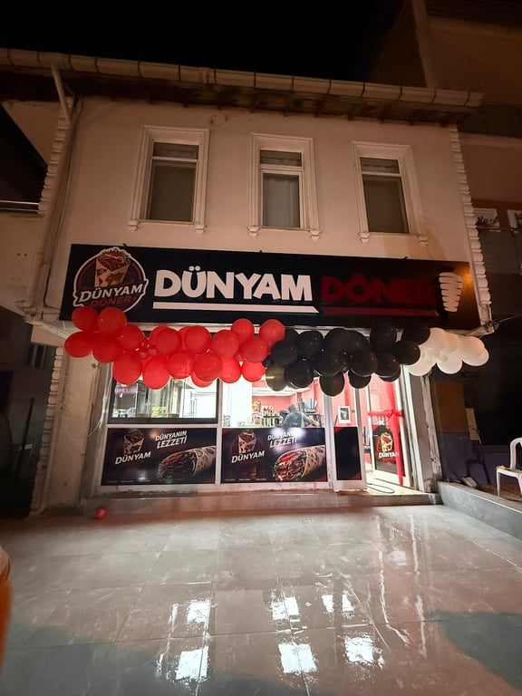 İzmit Dünyam Döner | Tavuk ve Et