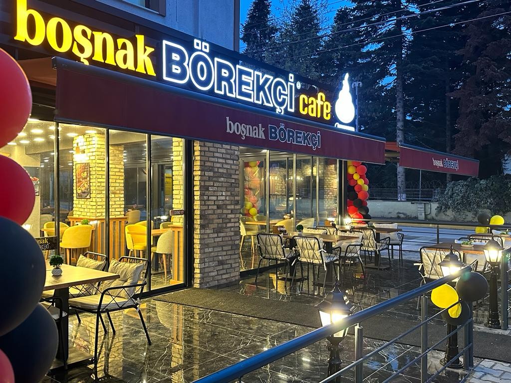 Boşnak Börekçisi Çiftlik