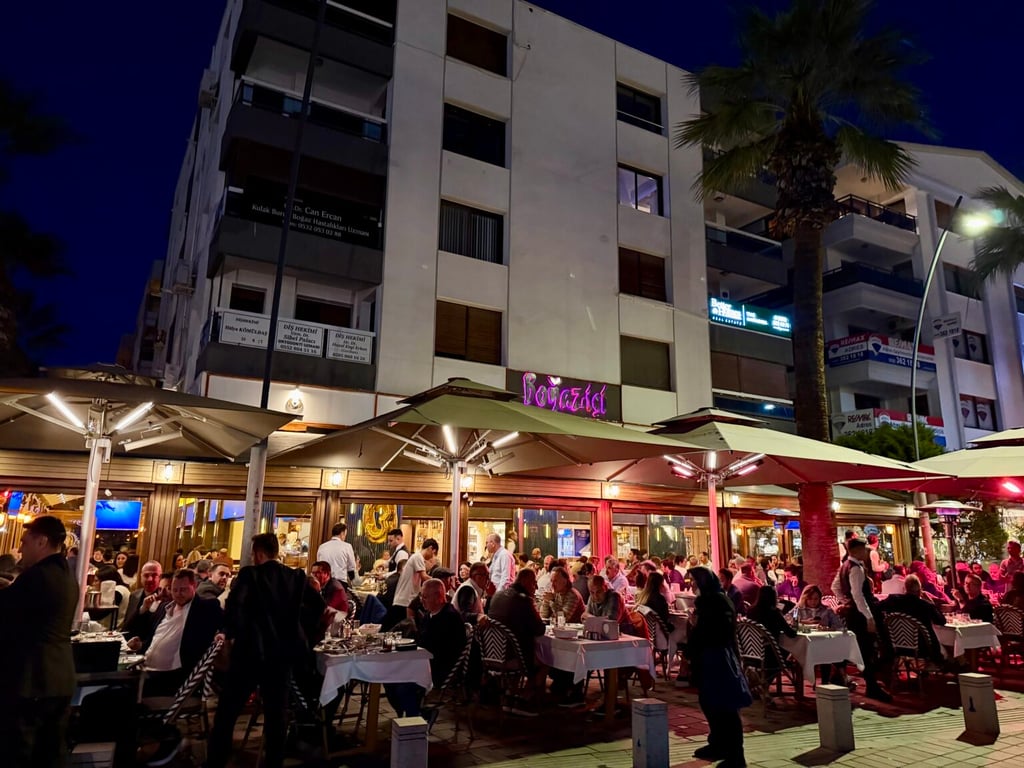 Boğaziçi Restoran