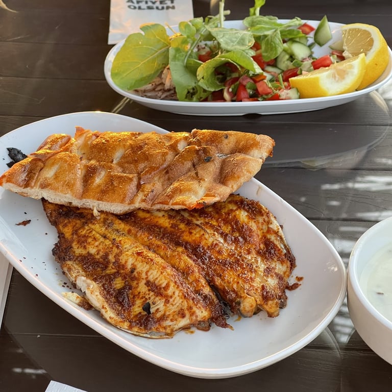Köşk Alabalık