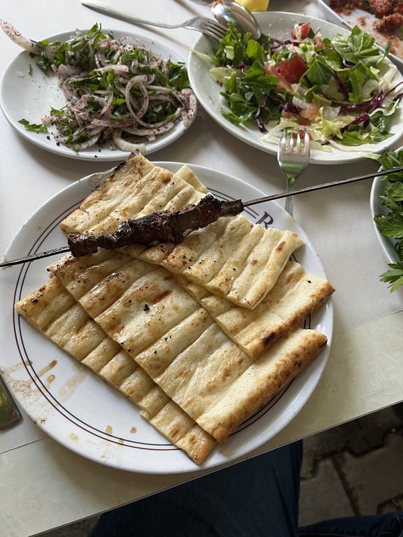 Kebapçı Abbas Usta