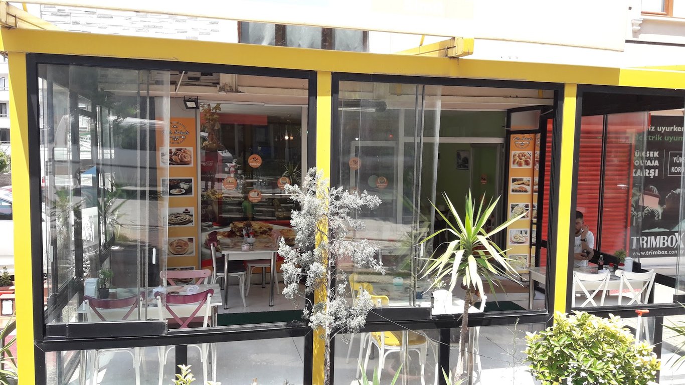 Cadde kahvaltı