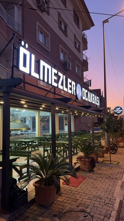 Ölmezler Ocak Başı
