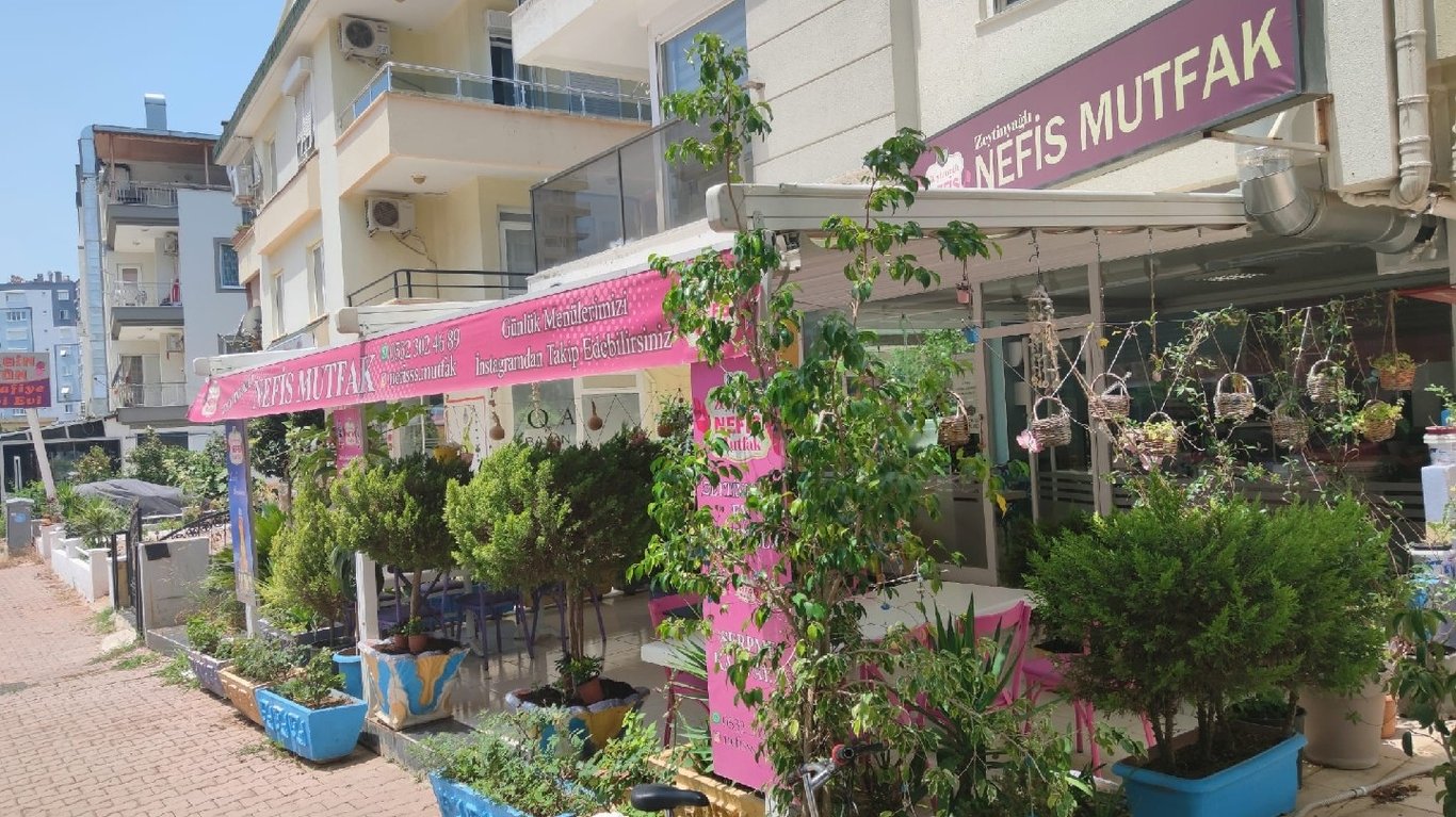 Zeytinyağlı NEFİS MUTFAK Ev Yemekleri restaurant