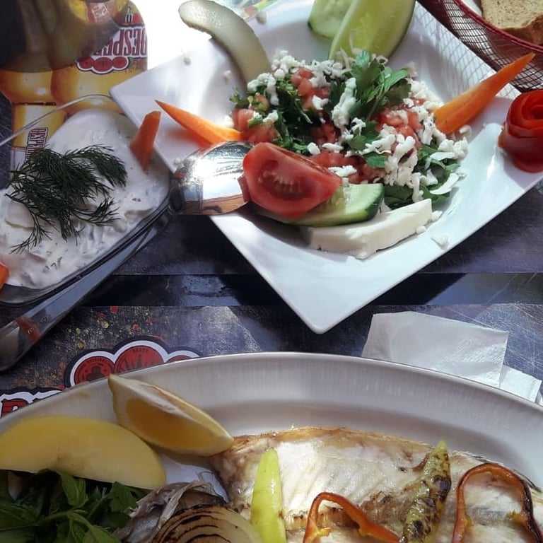 Bakırköy Meyhanesi "yeni Nesil meyhane'