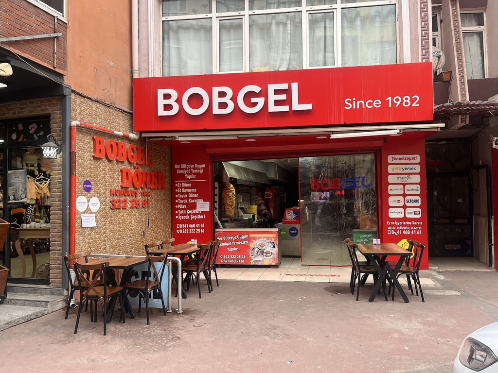 Bobgel Döner