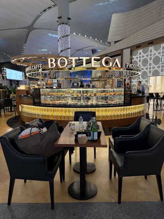Bottega Prosecco Bar & Caffè