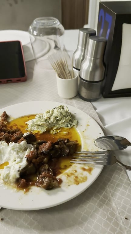 Çapa Et ve Balık Restorant