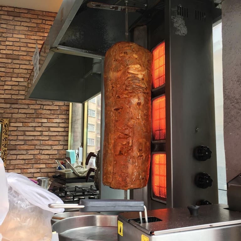 Yanar Döner