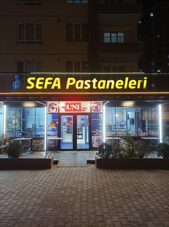 SEFA PASTANELERİ
