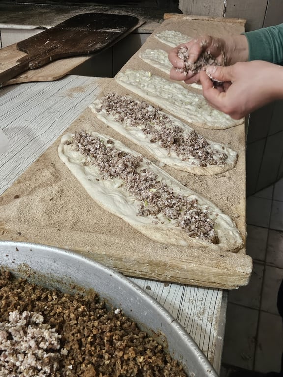 Bizim Pide Salonu