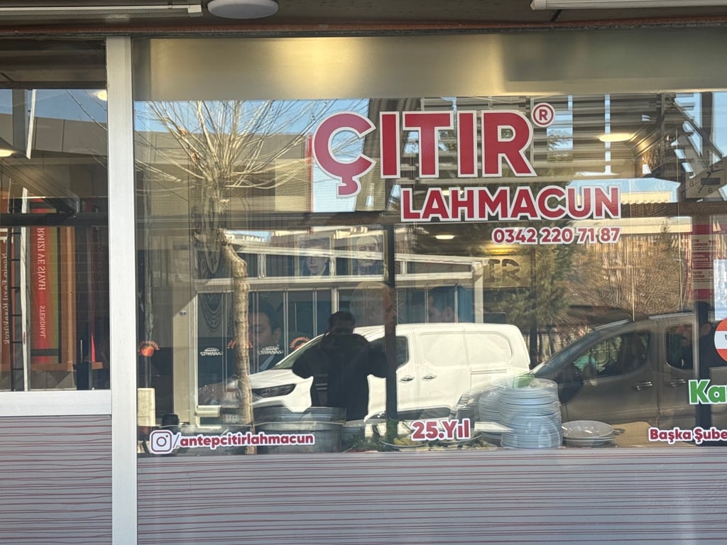 Çıtır Lahmacun