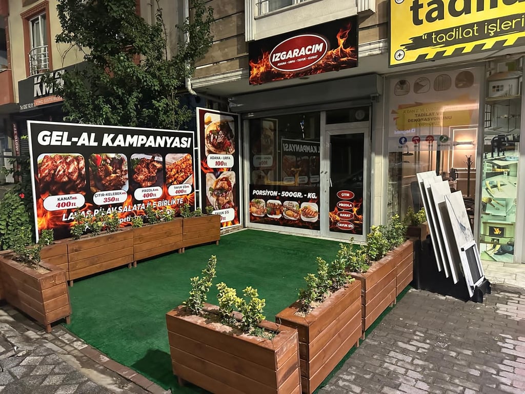 IZGARACIM