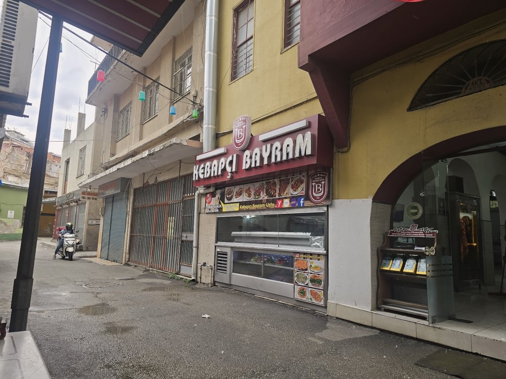 Kebapçı Bayram Usta
