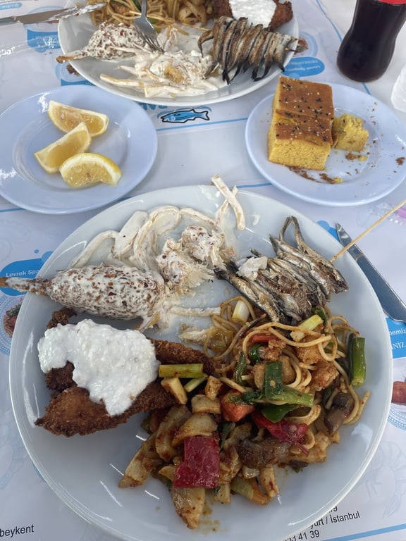 Spesiyal Balık Atakent