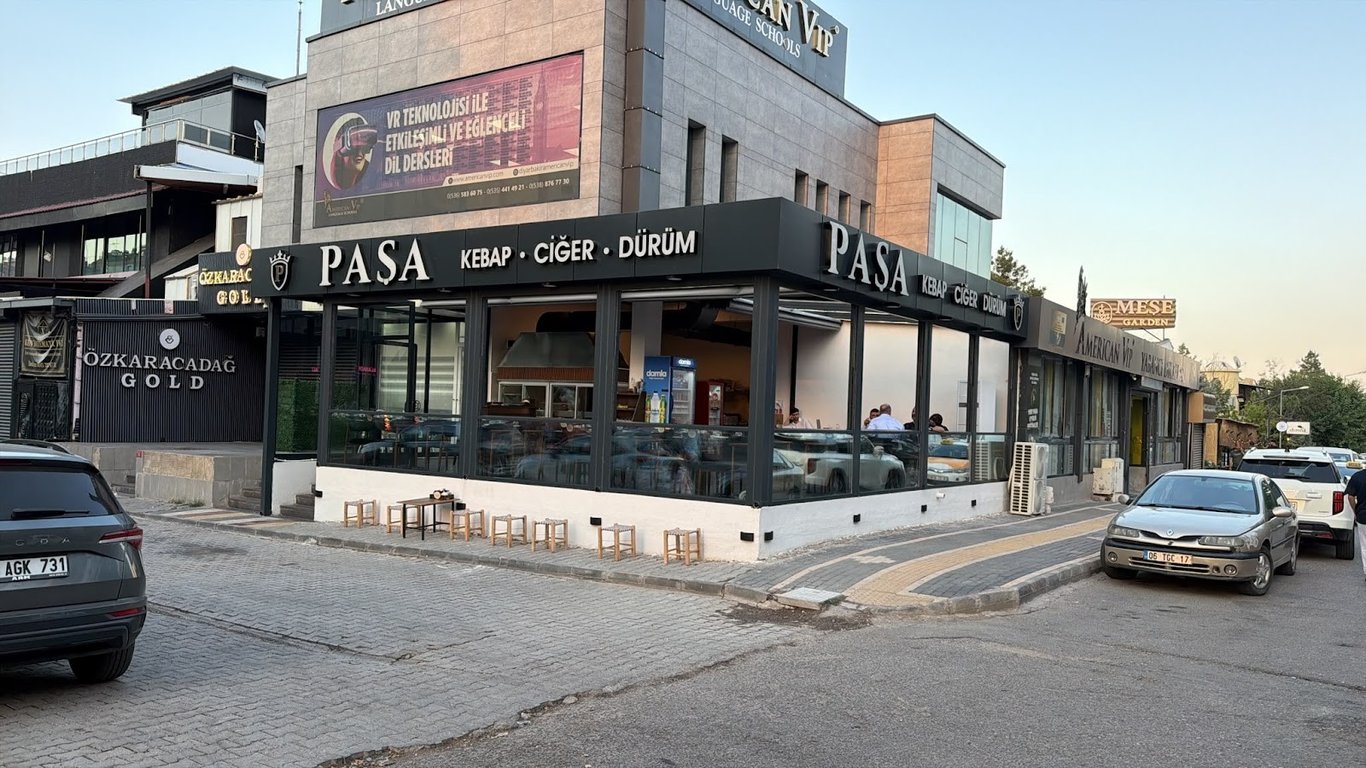 Paşa Kebap