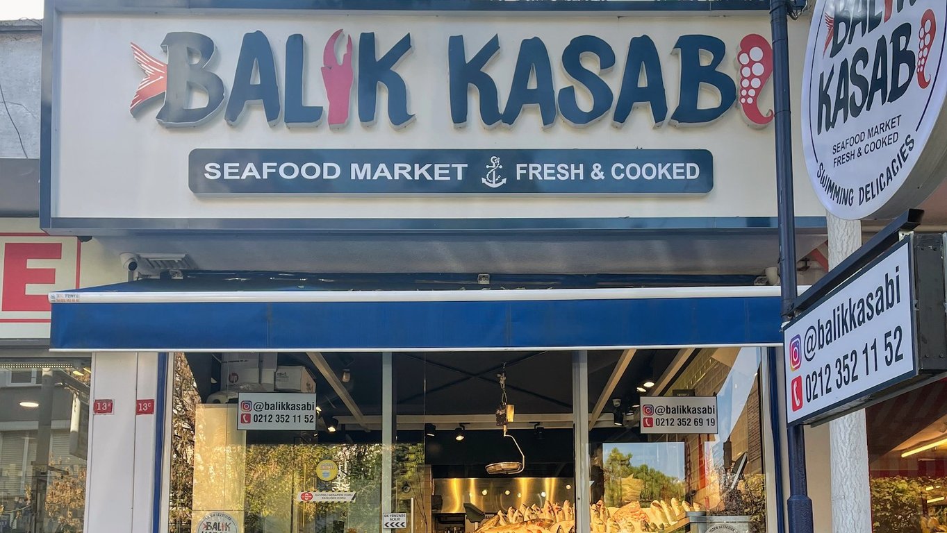 Balık Kasabı