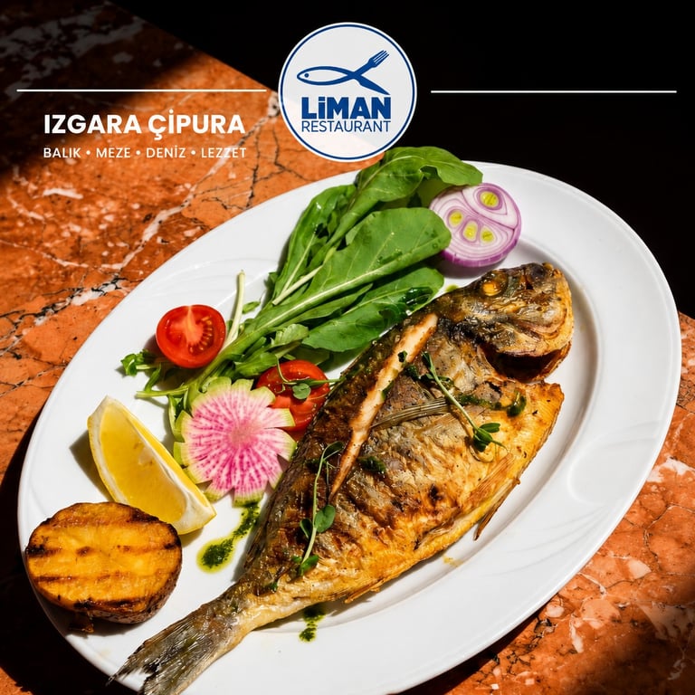 Liman Balık Restaurant