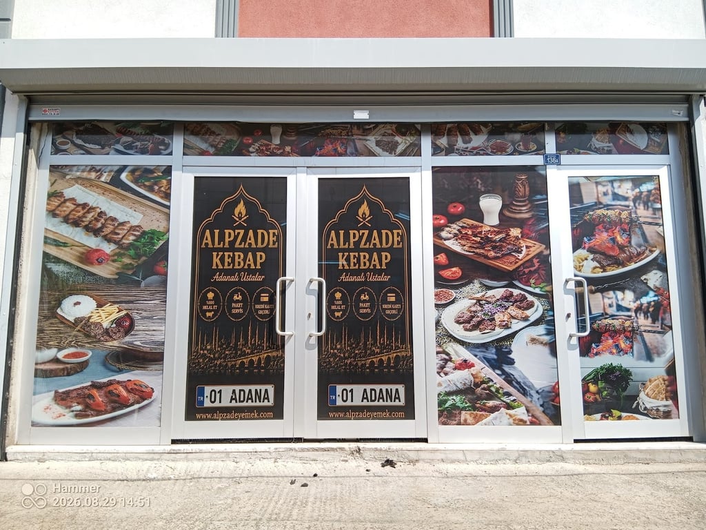 Alpzade Kebap
