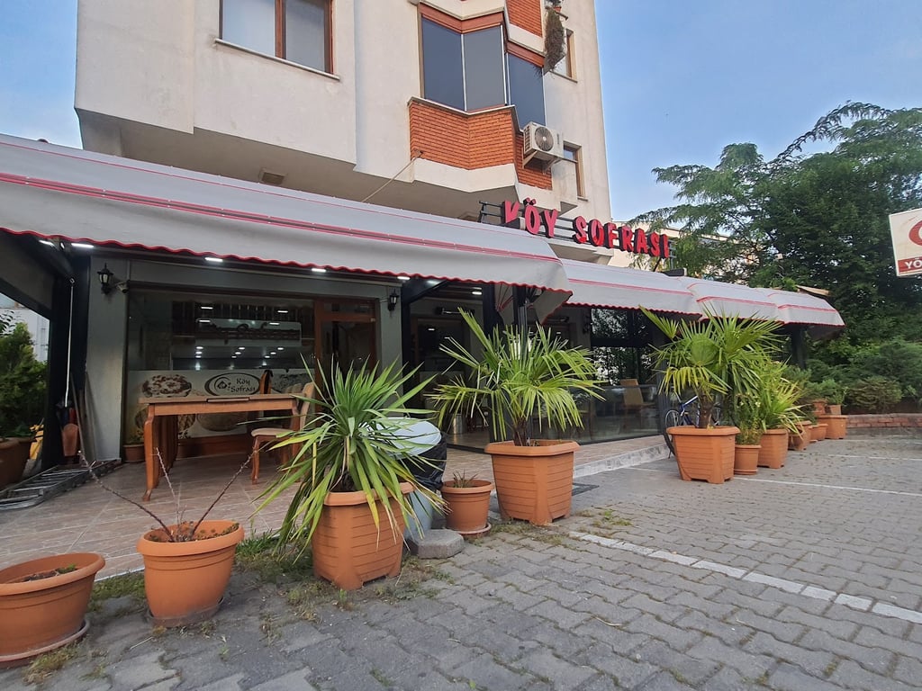 Çaycuma Köy Sofrası