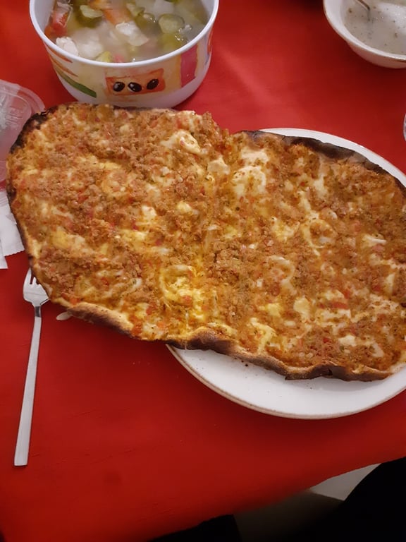 Çakır Pide Gülbahçe