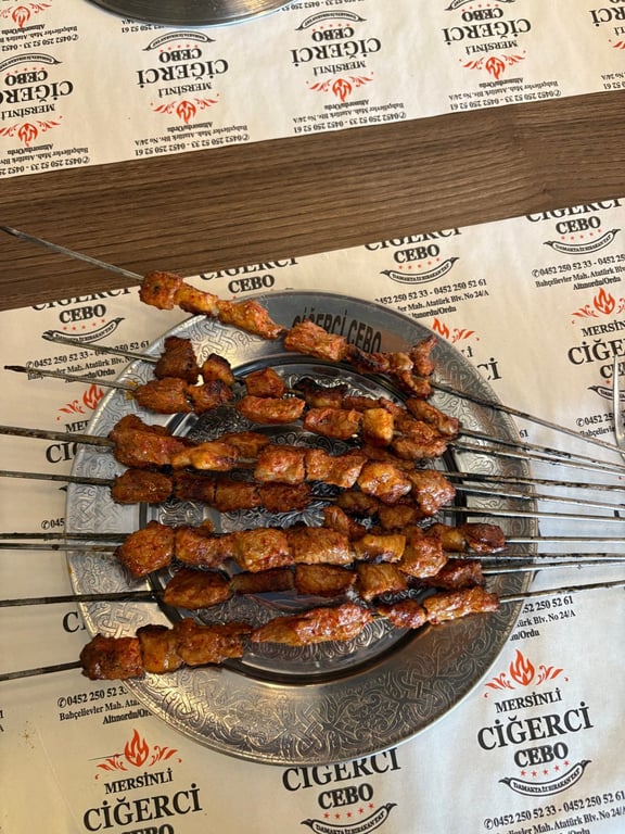 Mersinli Ciğerci Cebo