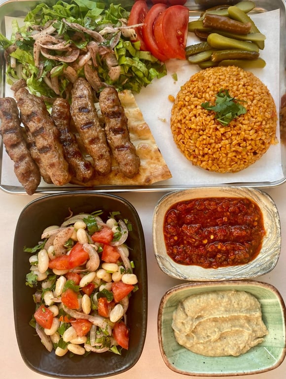 Köftehor & Hatay Lezzetleri