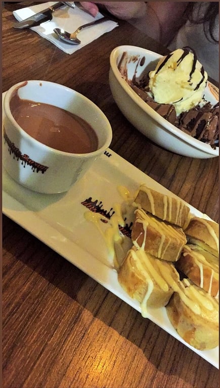 Chocolate Sarayı