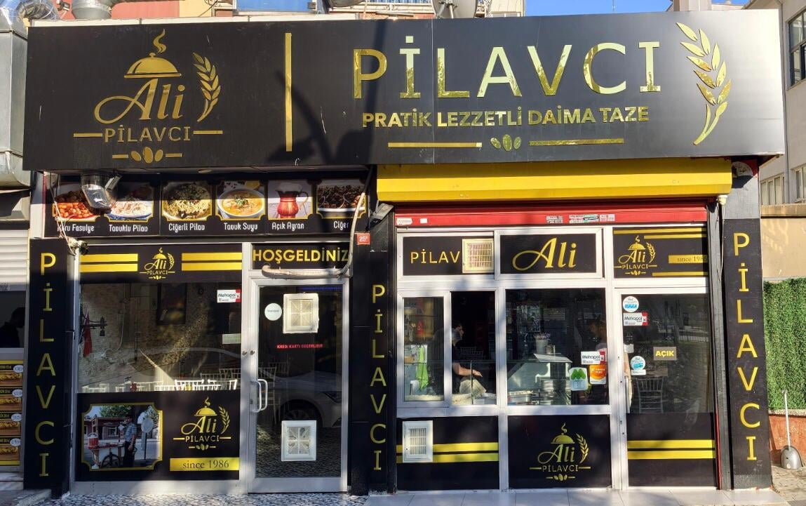 Ali Pilavcı