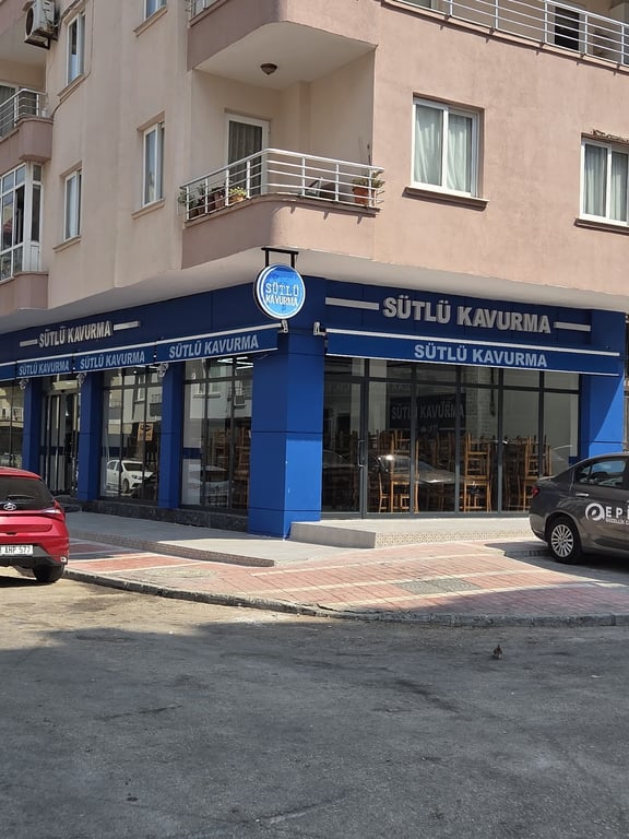 Sütlü Kavurma Mersin