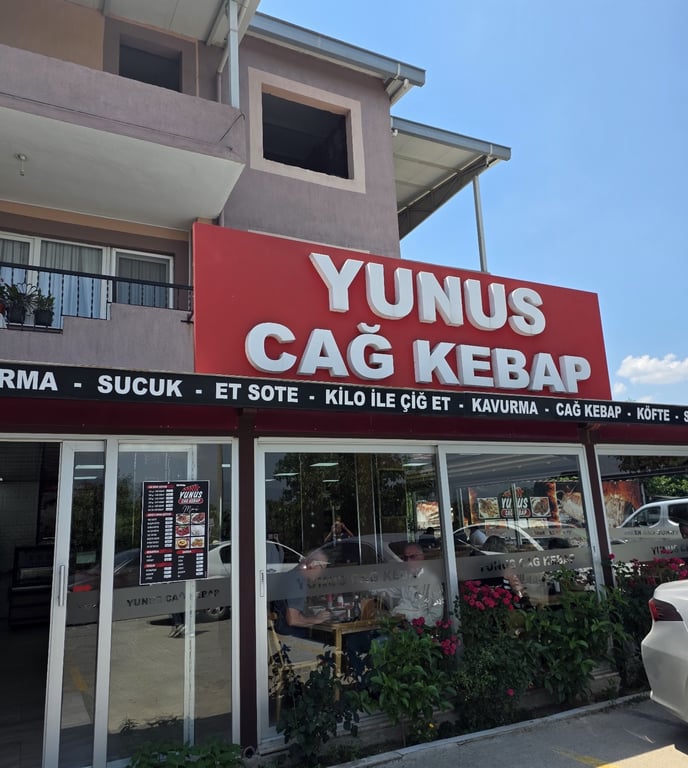 Yunus Cağ Kebap